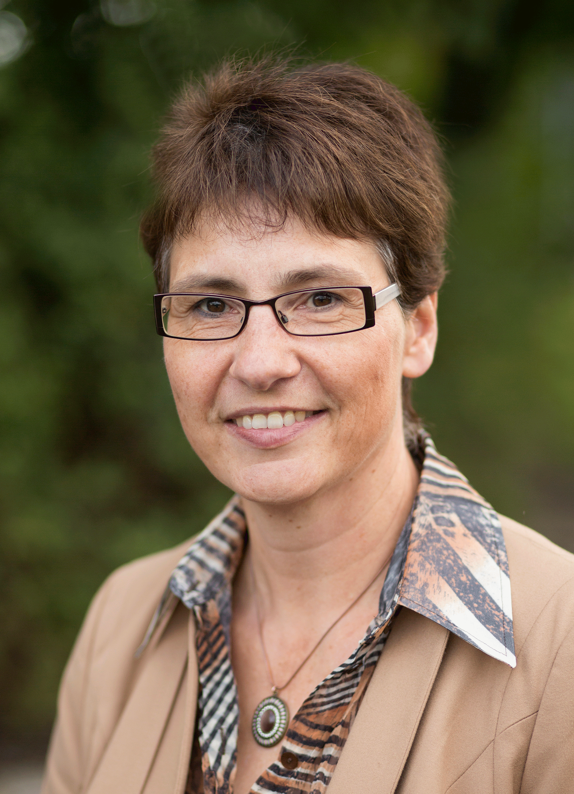 Direktorin Frau Müller