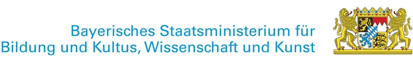 Logo Kultusministerium Bayern